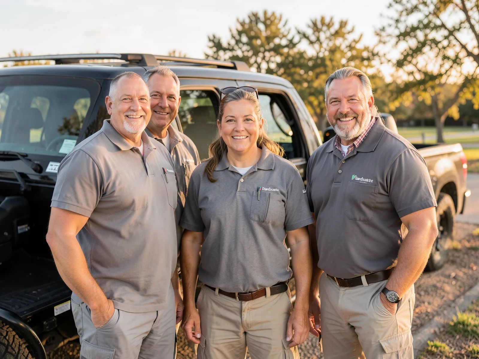 Plano Hardscaping Design company in Wood Lake, NE
